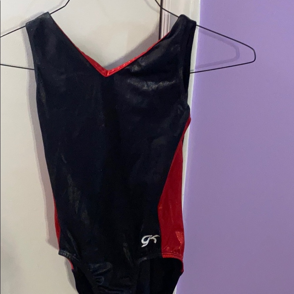 Gk gymnastics leotard